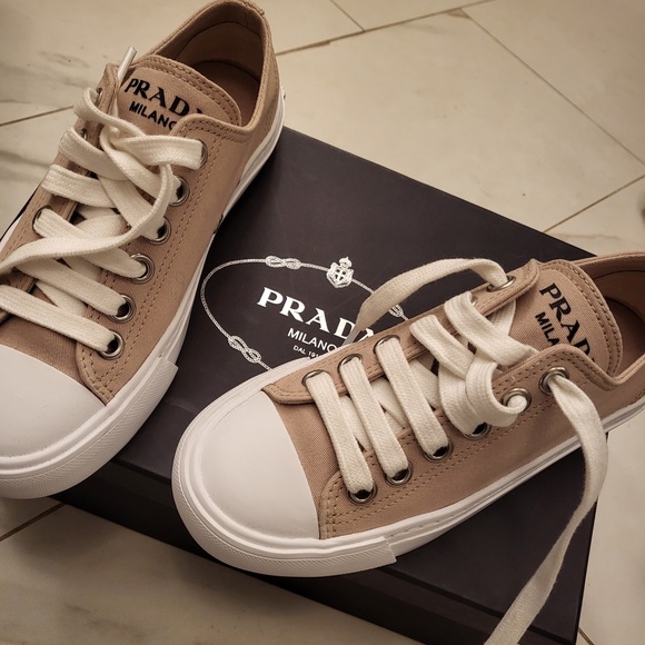 SOLD Prada sneakers
